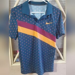 Nike Men's Dri Fit Court Tennis Polo